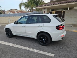 BMW X5 3.0D 245cv,3/2010,nacional,todos los extras