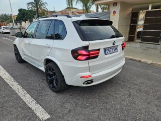 BMW X5 3.0D 245cv,3/2010,nacional,todos los extras