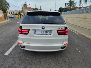 BMW X5 3.0D 245cv,3/2010,nacional,todos los extras
