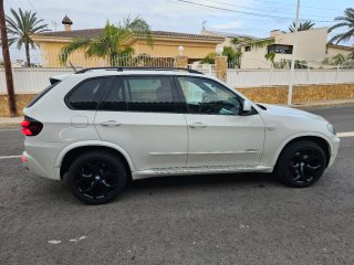 BMW X5 3.0D 245cv,3/2010,nacional,todos los extras