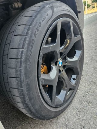 BMW X5 3.0D 245cv,3/2010,nacional,todos los extras