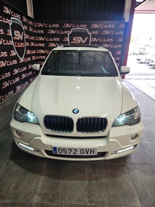 BMW X5 3.0D 245cv,3/2010,nacional,todos los extras