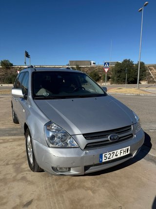 KIA Carnival 2007