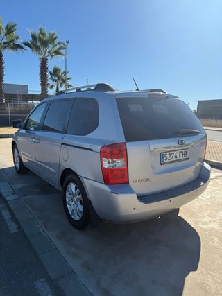 KIA Carnival 2007