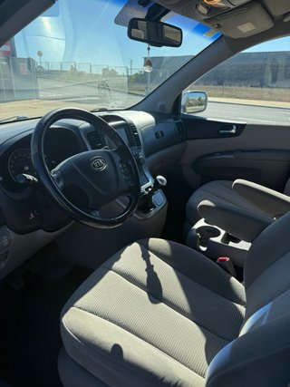 KIA Carnival 2007