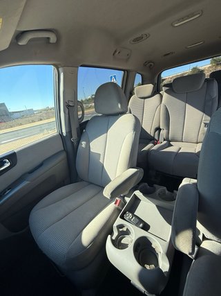KIA Carnival 2007