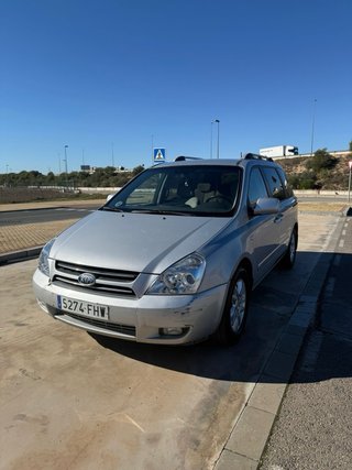 KIA Carnival 2007