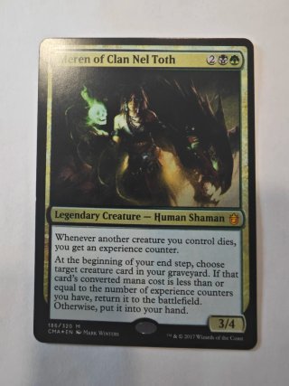 Conjunto de 9 cartas Magic The Gathering