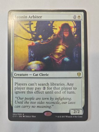 Conjunto de 9 cartas Magic The Gathering