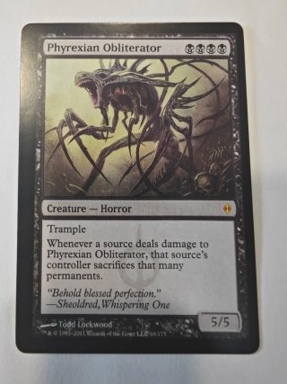 Conjunto de 9 cartas Magic The Gathering