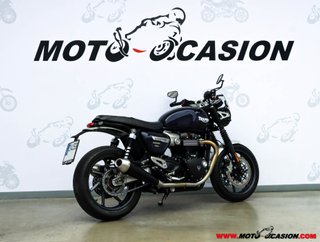 TRIUMPH SPEED TWIN 1200
