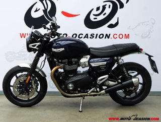 TRIUMPH SPEED TWIN 1200