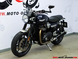 TRIUMPH SPEED TWIN 1200