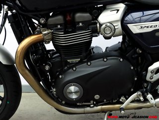 TRIUMPH SPEED TWIN 1200
