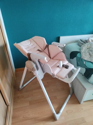 Trona evolutiva Jane 0-4 años