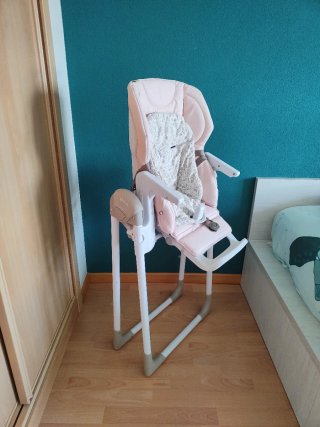 Trona evolutiva Jane 0-4 años
