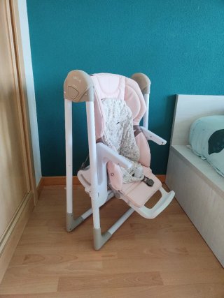 Trona evolutiva Jane 0-4 años