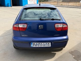 SEAT Leon 2002