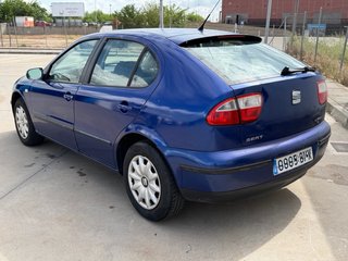 SEAT Leon 2002