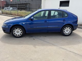 SEAT Leon 2002