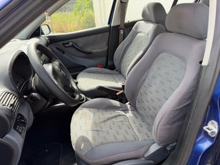SEAT Leon 2002