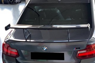 Alerón BMW F22/F87 Look M2Cs Carbono