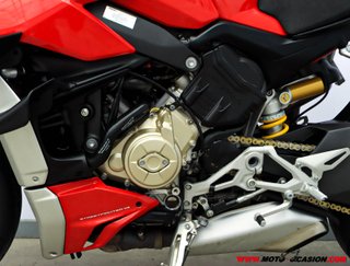 DUCATI STREETFIGHTER V4