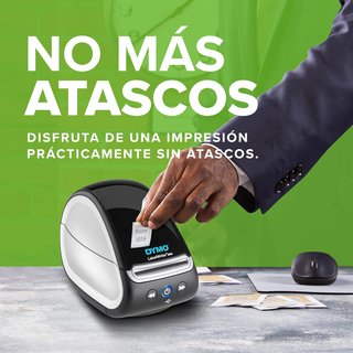 DYMO rotuladora impresión térmica rápida