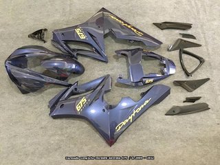 Carenado para TRIUMPH DAYTONA 675 / R 2009 - 2012
