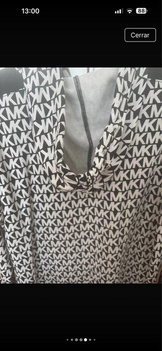 Vestido Michael Kors