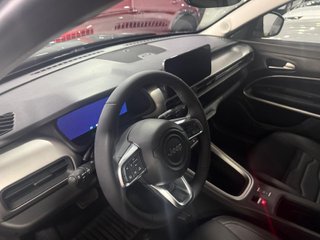 Jeep Avenger 2025 summit