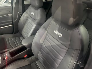 Jeep Avenger 2025 summit