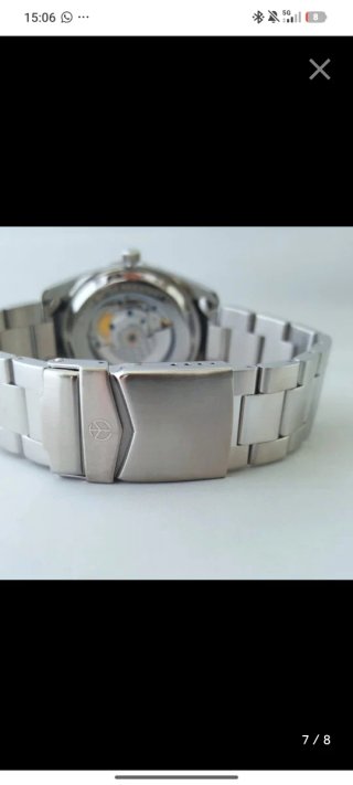 Mathey-Tissot Automático Tiffany FULL SET