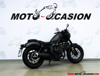 HONDA CMX 500 REBEL -APTA A2-