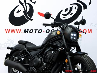 HONDA CMX 500 REBEL -APTA A2-