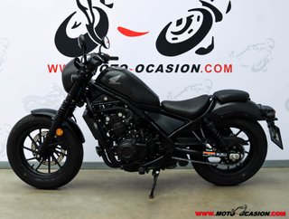 HONDA CMX 500 REBEL -APTA A2-