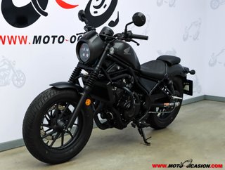 HONDA CMX 500 REBEL -APTA A2-
