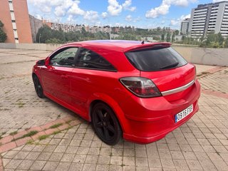 Opel Astra 2008