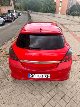Opel Astra 2008