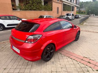 Opel Astra 2008