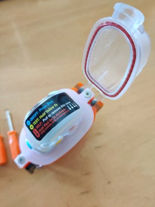 GPS RESCATE NÁUTICO