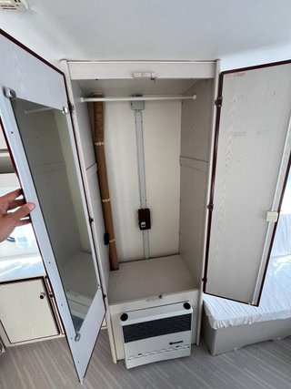 Caravana knaus 4048 Sudwind de menos de 750 kg