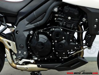 TRIUMPH TIGER 1050 SPORT