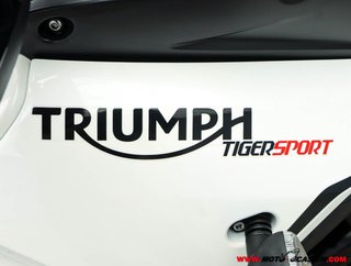 TRIUMPH TIGER 1050 SPORT