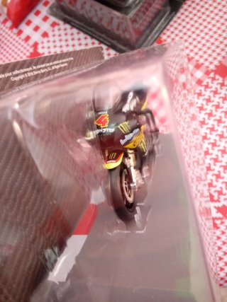 Moto GP  Andrea Dovizioso 2012