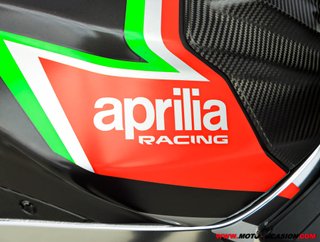 APRILIA TUONO V4 1100