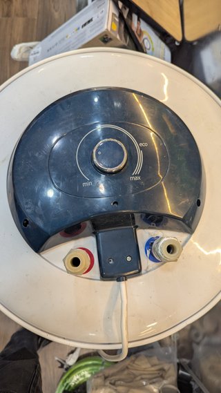 Corberó - Termo Eléctrico CTMBA100