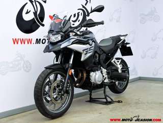BMW F 750 GS ¿A2?