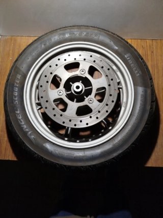 Disco de freno 125/200cc  Disco