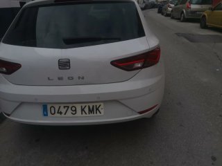 SEAT Leon 2018